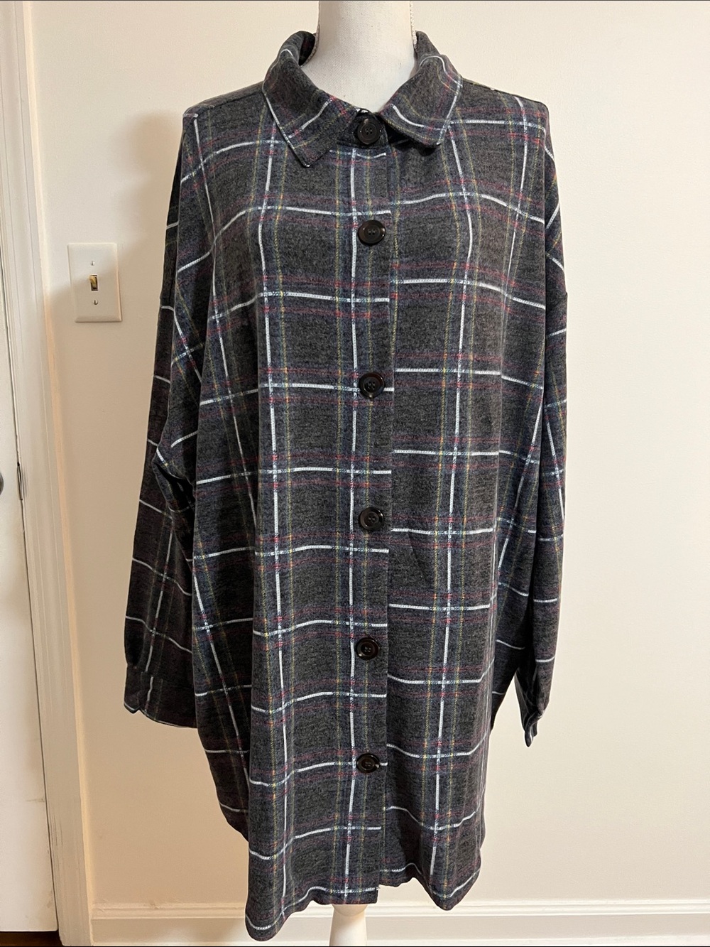 Flannel Shirt